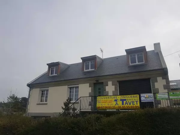 couvreur zingueur